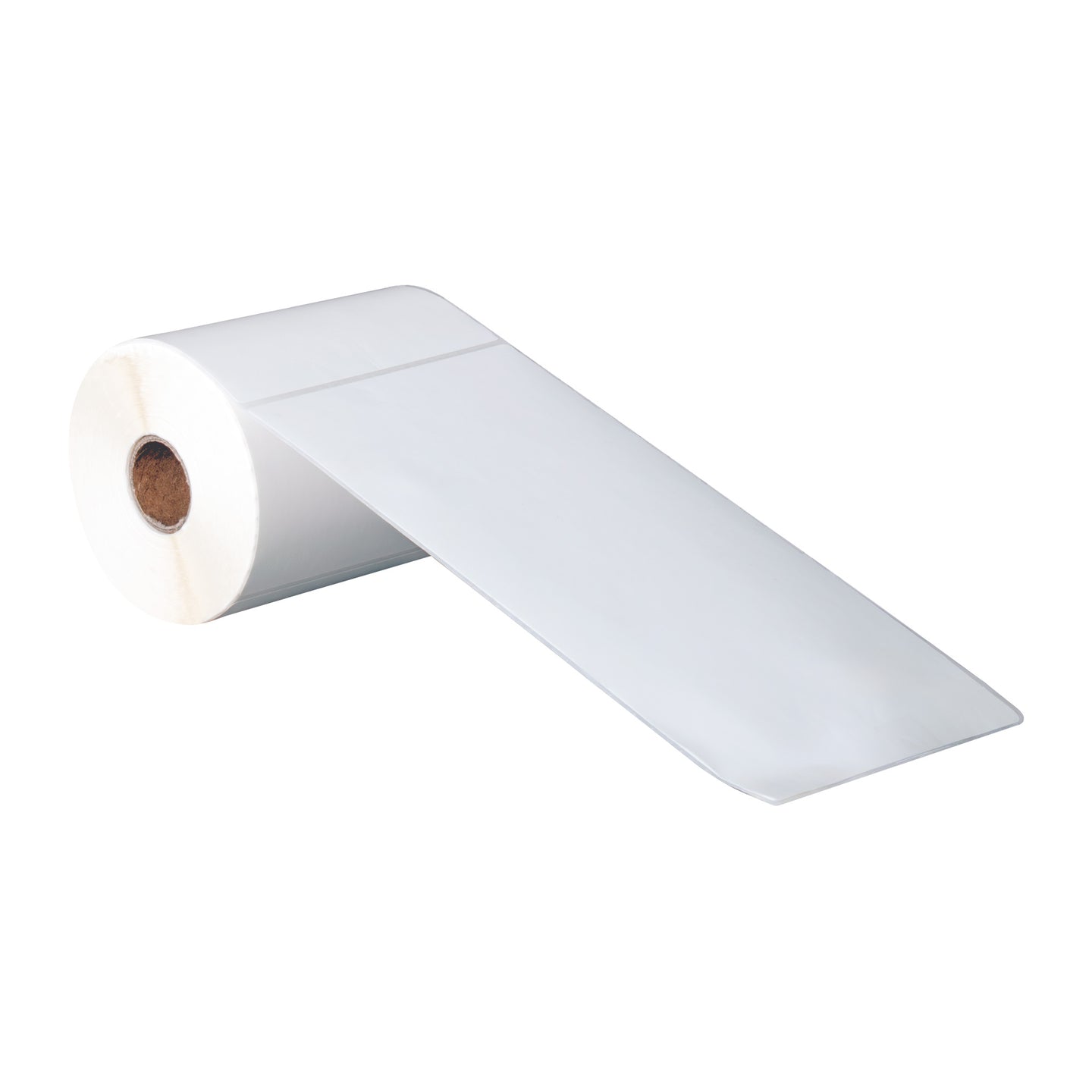 Rollo de Etiquetas Térmicas Adhesivas 4" X 8"